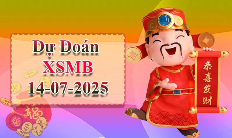 XO88 Dự đoán XSMB ngày 14/07 – Dự đoán XSMB hôm nay