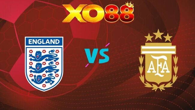 XO88 Nhận định Argentina vs Anh, 02h00 ngày 16/07/2026