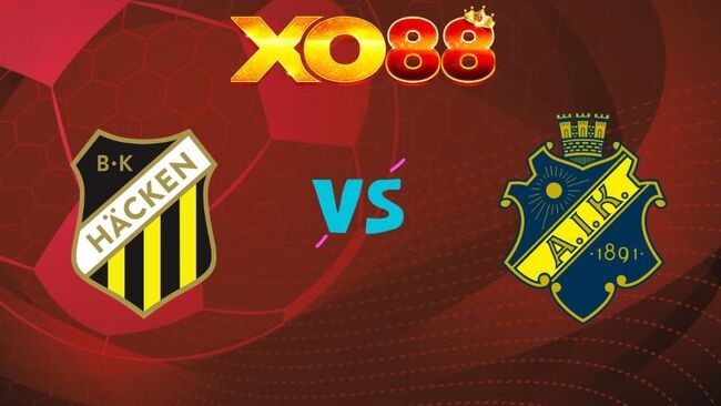 XO88 Nhận định Hacken vs AIK Solna, 0h00 ngày 28/07/2026