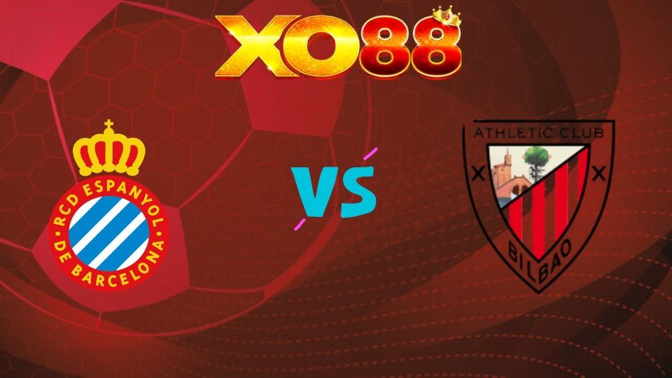 XO88 Nhận định soi kèo Espanyol vs Athletic Bilbao, 0h00 ngày 14/05/2026