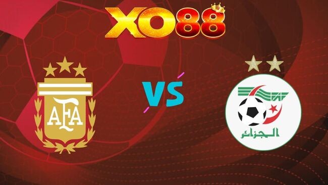 XO88 Nhận định Argentina vs Algeria, 08h00 ngày 17/06/2026