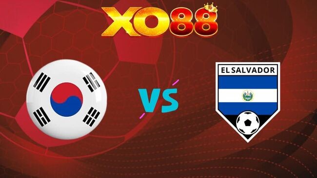 XO88 Nhận định Hàn Quốc vs El Salvador, 08h00 ngày 04/06/2026