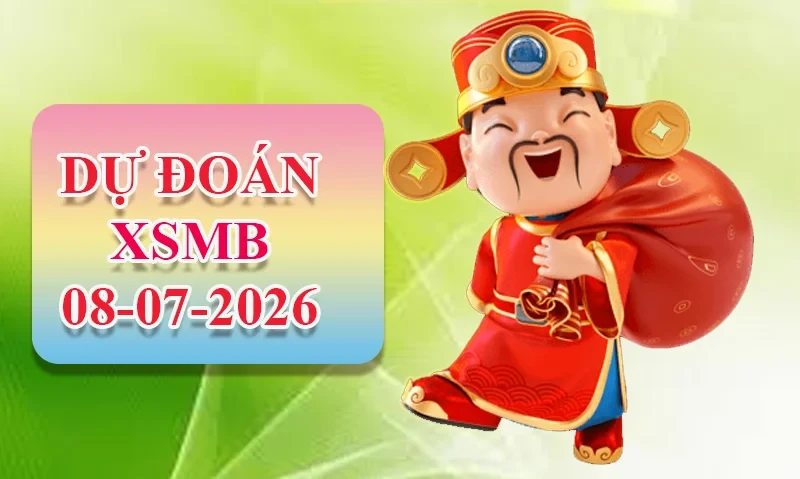 XO88 Dự đoán XSMB ngày 08/07 - Dự đoán XSMB hôm nay