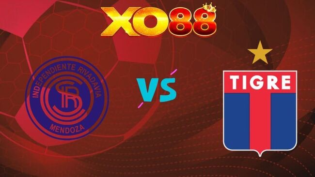 XO88 Nhận định Independiente Rivadavia vs Tigre, 02h15 ngày 13/07/2026