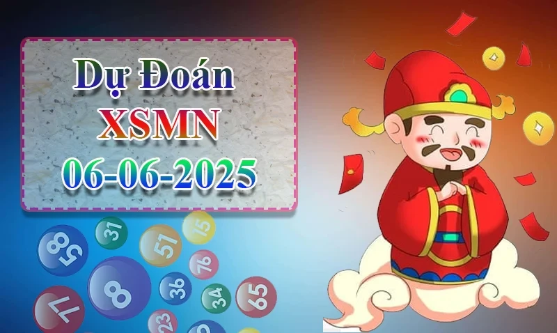 XO88 Dự đoán XSMN ngày 06/06 – Dự đoán XSMN hôm nay
