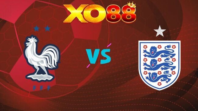 XO88 Nhận định Pháp vs Anh, 02h00 ngày 19/07/2026