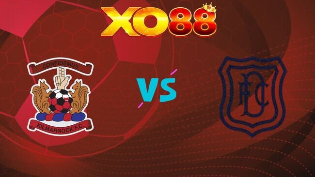 XO88 Nhận định soi kèo Kilmarnock vs Dundee, 01h45 ngày 13/05/2026