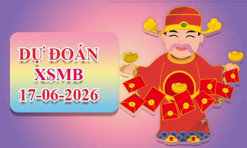 XO88 Dự đoán XSMB ngày 16/06 - Dự đoán XSMB hôm nay