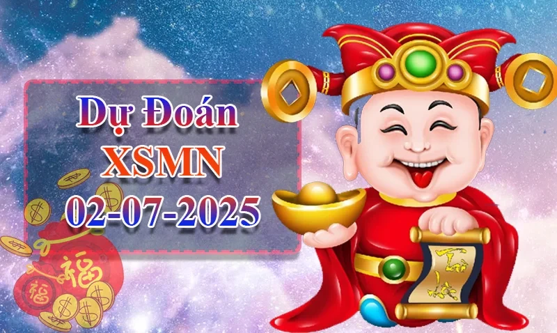 XO88 Dự đoán XSMN ngày 02/07 – Dự đoán XSMN hôm nay
