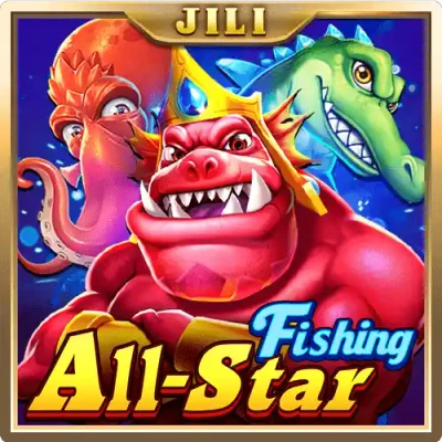 XO88 All-star Fishing