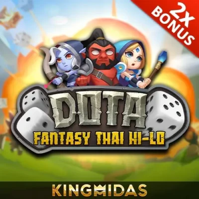 XO88 Dota Hi - Lo