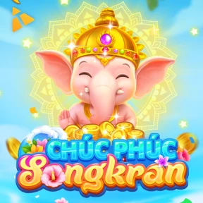 XO88 Chúc Phúc Songkran