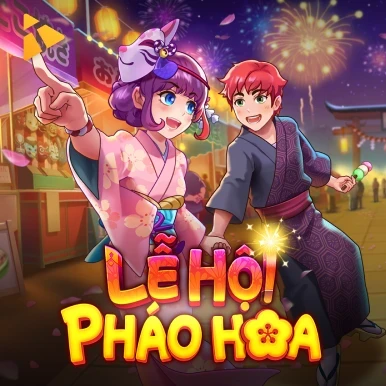 XO88 Lễ Hội Pháo Hoa