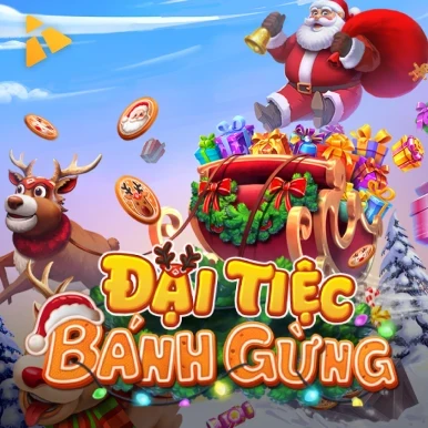XO88 Đại Tiệc Bánh Gừng