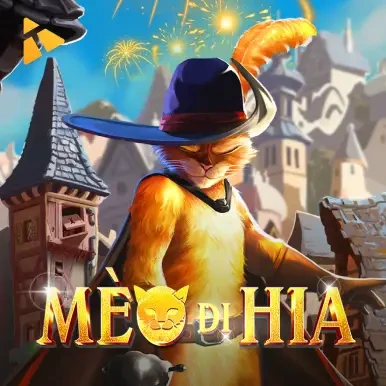 XO88 Mèo Đi Hia