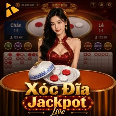 XO88 Xóc đĩa Jackpot